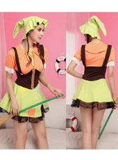 Maid Lady Role Play Costume MH3029