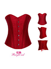 Red Bride corset S,M,L,XL,XXL MH1023