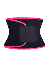 Pink Slimming Waist Trimmer Belt XS-XL MH1745