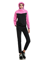 Sports Jogging Suit Fitness Sweat Suit M-4XL MH1800