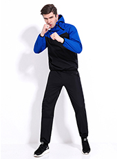 Wholesale Sweat Sports Suits Men's Fitness Jogging Suits MH1802