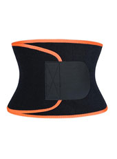 Orange Slimming Waist Trimmer Belt XS-XL MH1744