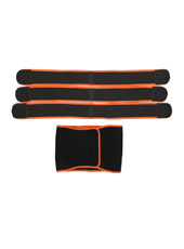 Neoprene Detachable Three Belts Trimmer Belts MHW100126O