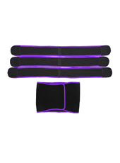 Neoprene Detachable Three Belts Trimmer Belts MHW100126PU