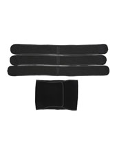 Neoprene Detachable Three Belts Trimmer Belts MHW100126B