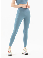 New Design High Waist Plus Size Legging MH133575BL