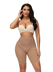 sexy tight height waist mesh corset pants MT000034N