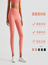 High Waist Tight Yoga Pants MH133646