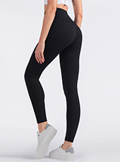 Skinny Hip Lift Seamless Trousers MH133605