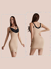 Traceless Body Shaper Dress Corset Body Sliming Shaper MT000097N