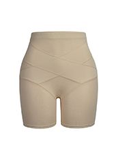 Nude High-waisted trackless girdle belly lift MT000154N