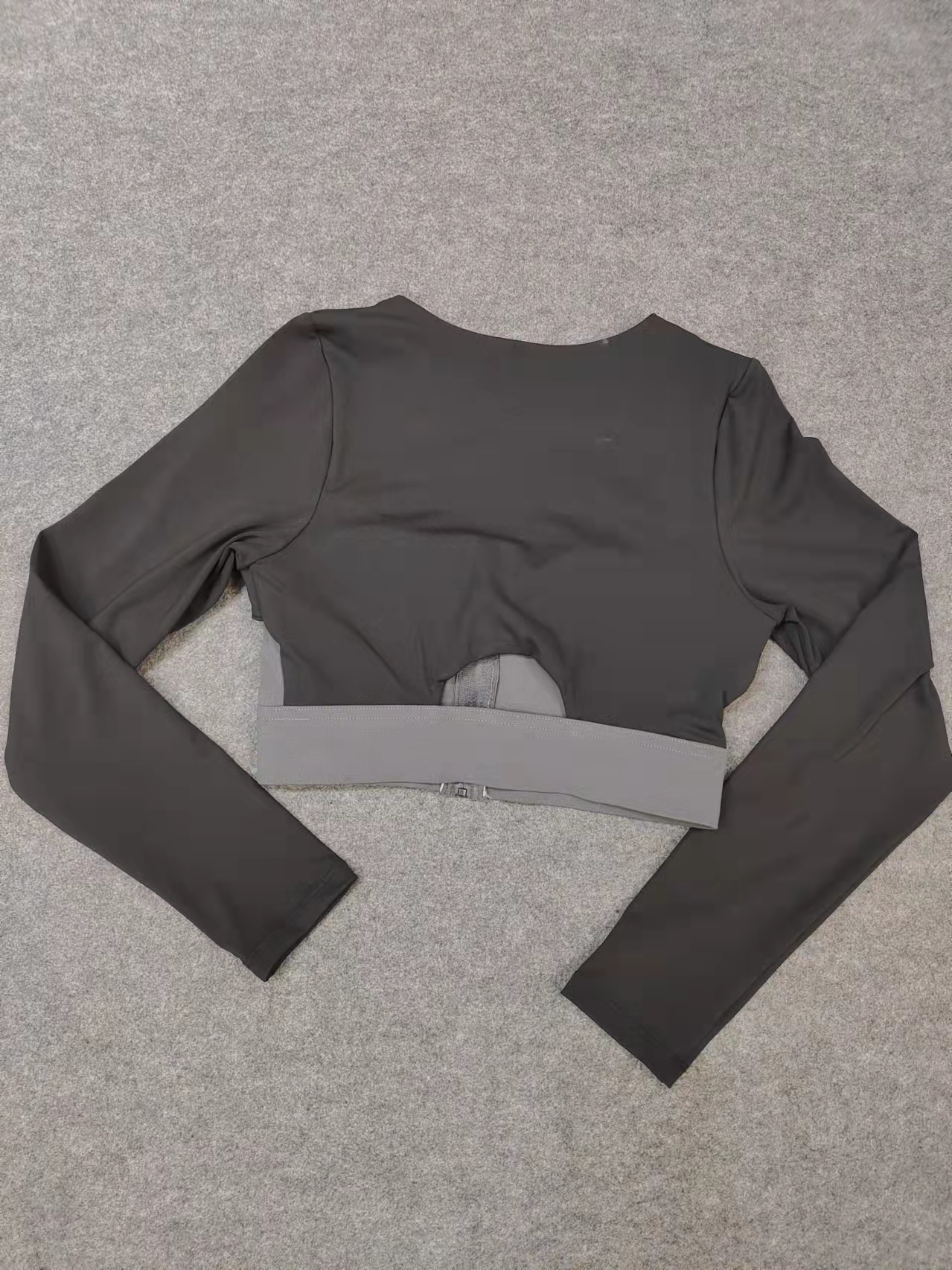 MH133636 long top shirt