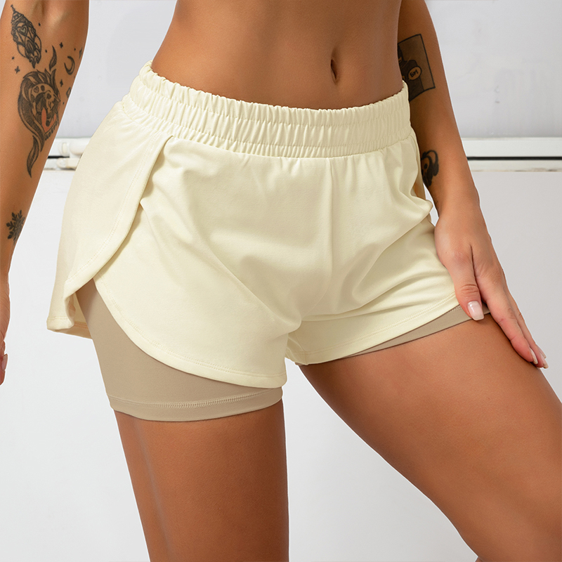 MH133636 doule layer shorts