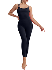 SLINKY EXTREME CUT OUT JUMPSUIT MH133777