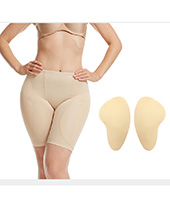 Butt Hip Enhancer Nude Padded Shaper Panties MT000289N
