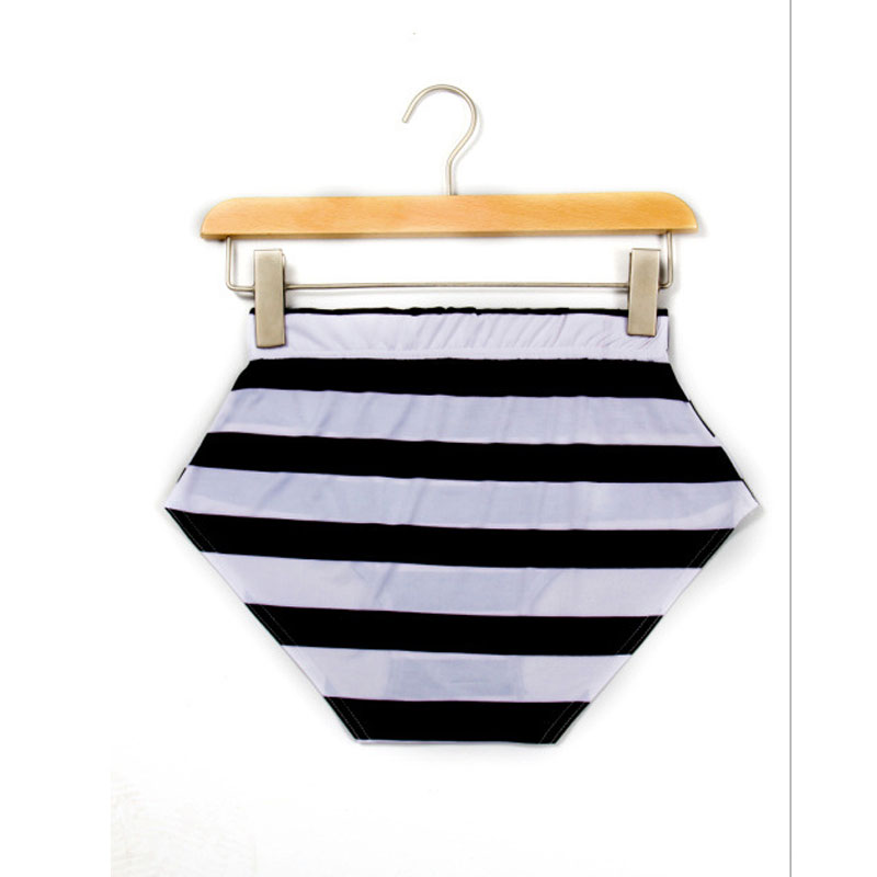 Cross Stripe Short Bottom S,M,L,XL MH8034