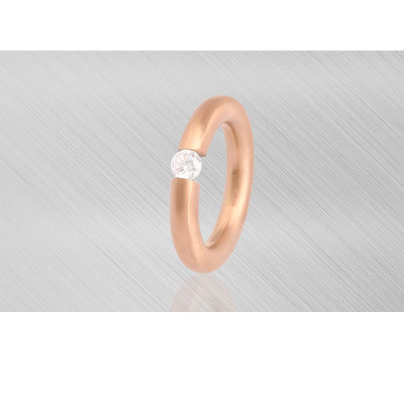 Fashion  stainless steel Open Ring.MH9001 