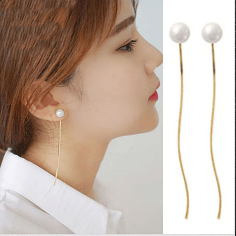 Gold Pearl 7.5CM length MH9007