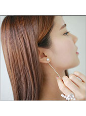 White Pearl 7.5CM length MH9008