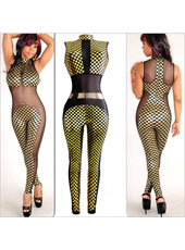 Leopard 3D Jumpsuits S,M,L MH5275