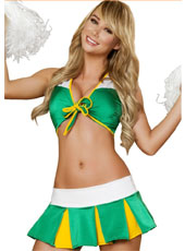 Green Sexy Cheerlearders  MH3111