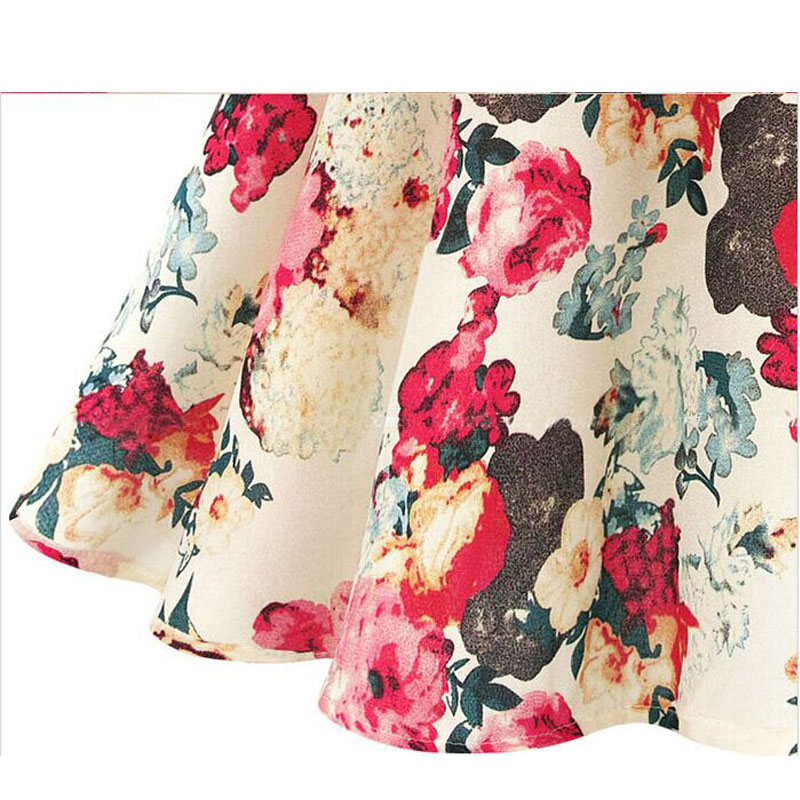 Pink chiffon lining dress S-XL MH5260