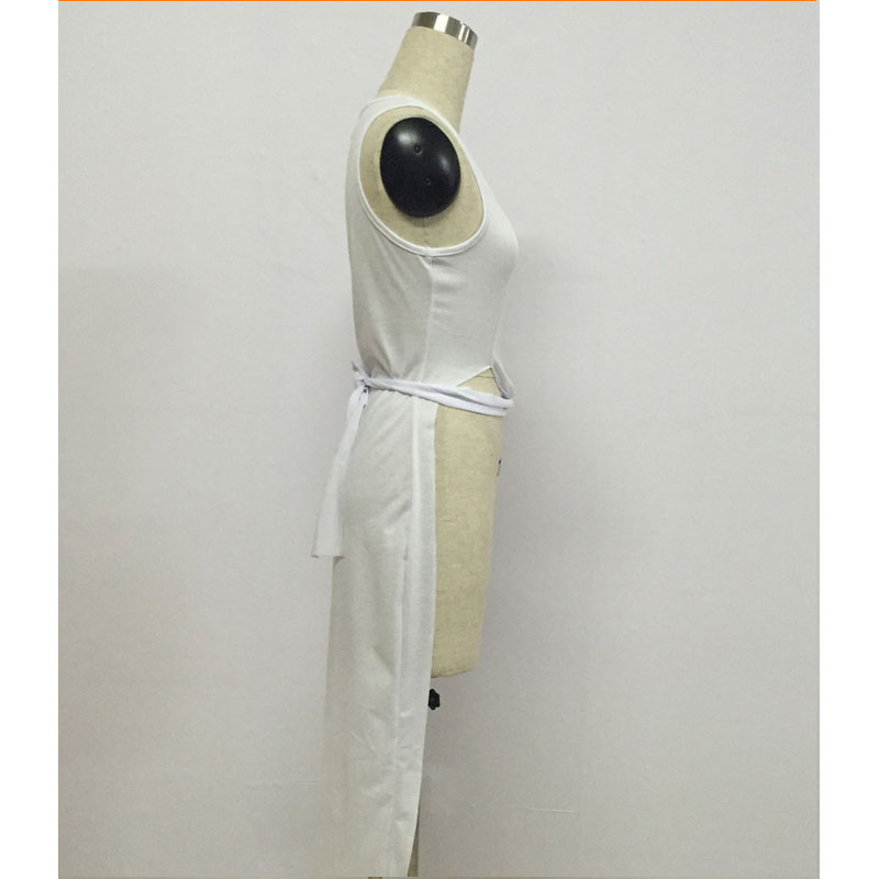 White swallow-tailed  style S-L MH5334