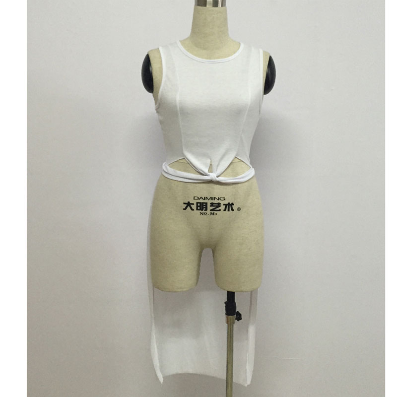 White swallow-tailed  style S-L MH5334