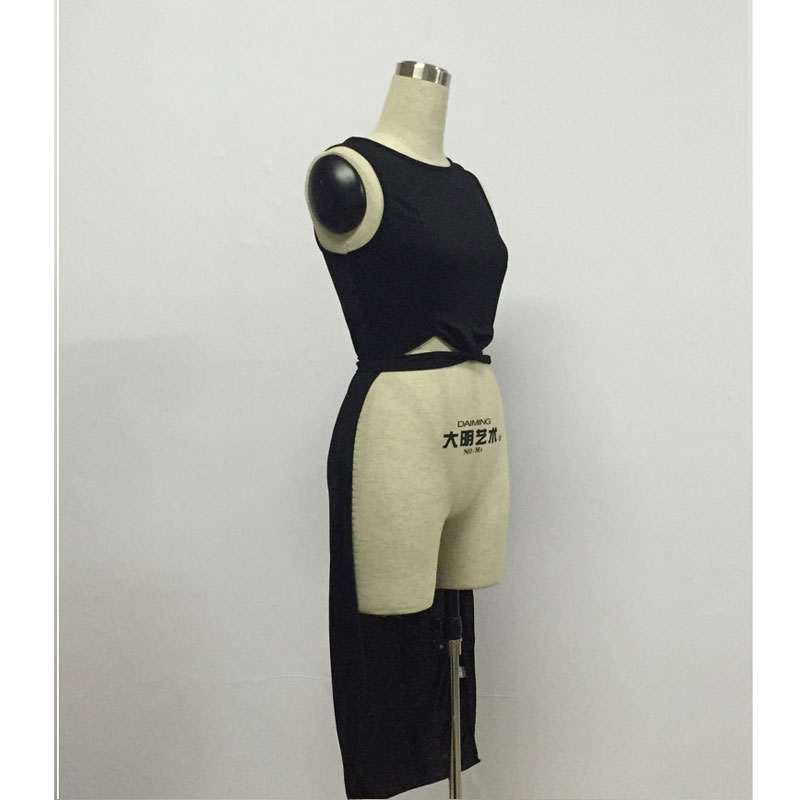 Black swallow-tailed style S-L MH5335
