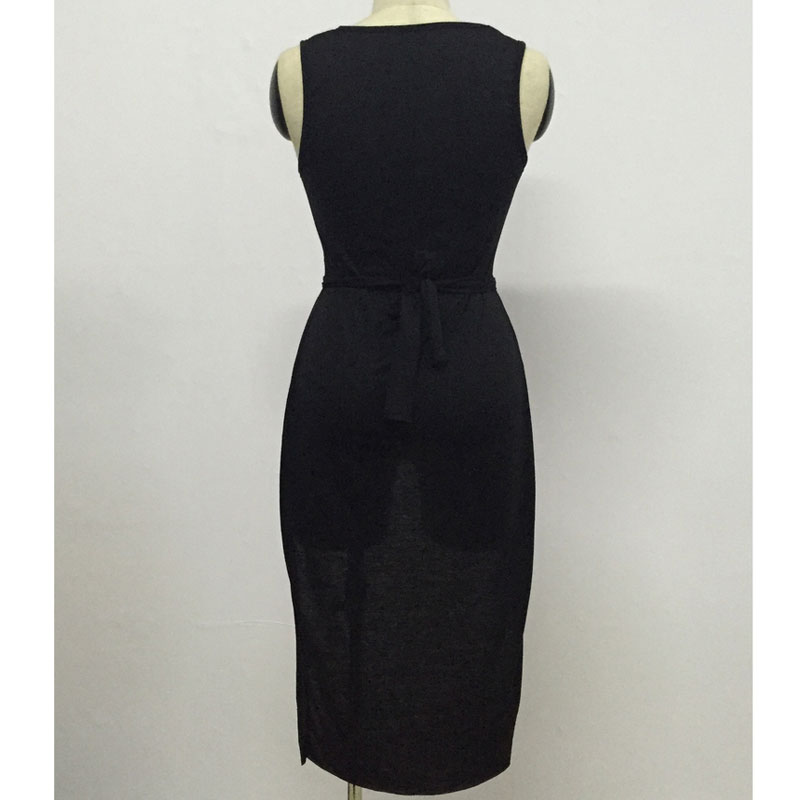 Black swallow-tailed style S-L MH5335