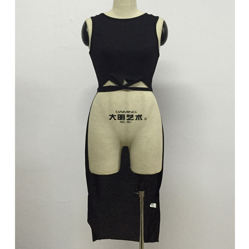 Black swallow-tailed style S-L MH5335