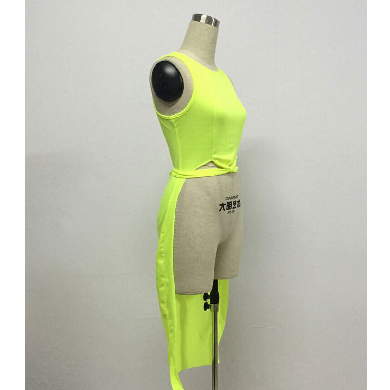Green swallow-tailed style S-L MH5336