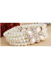 Pearl waist belt MH9033