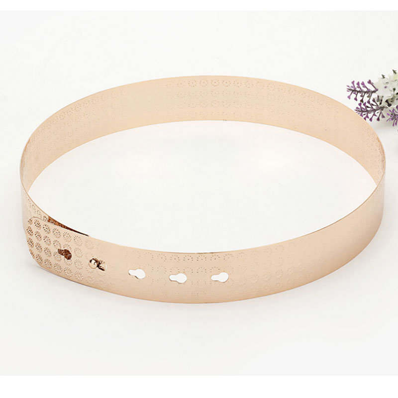 New Gold belt MH9040