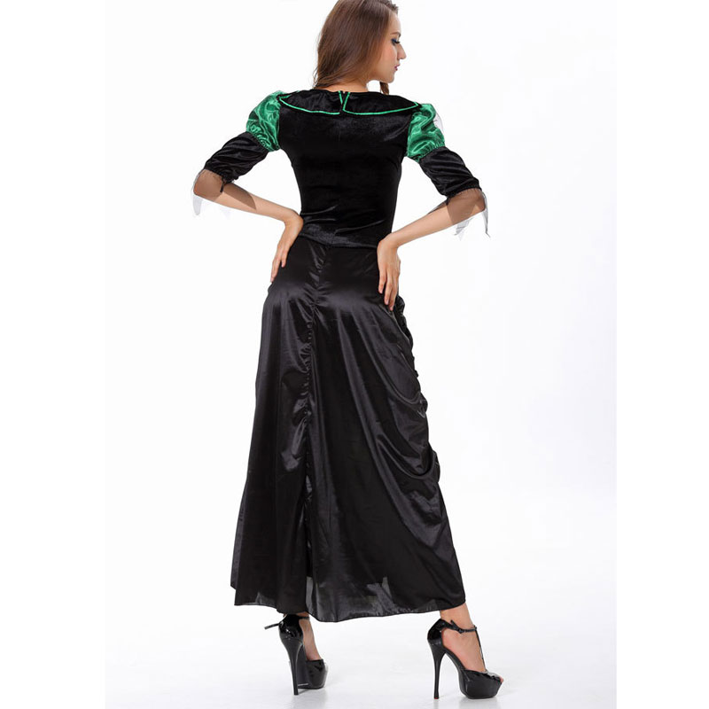 Elegant Long Halloween Costume MH3136