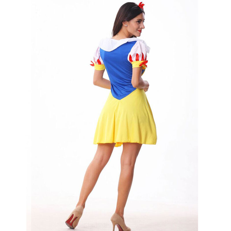 Halloween princess cosplay MH3146