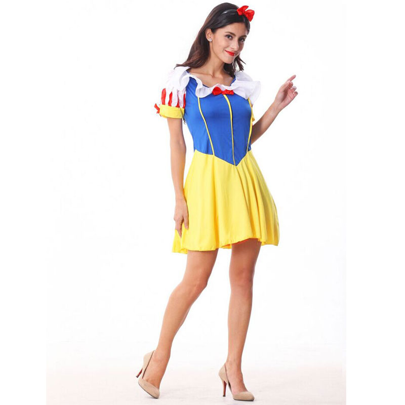 Halloween princess cosplay MH3146