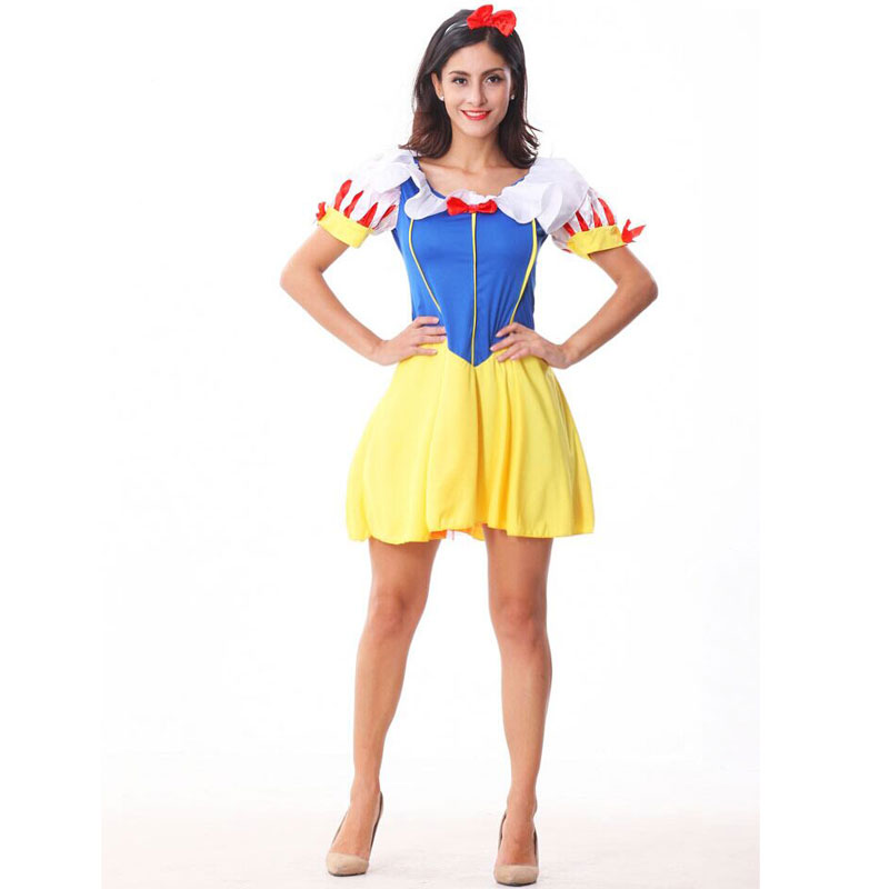 Halloween princess cosplay MH3146