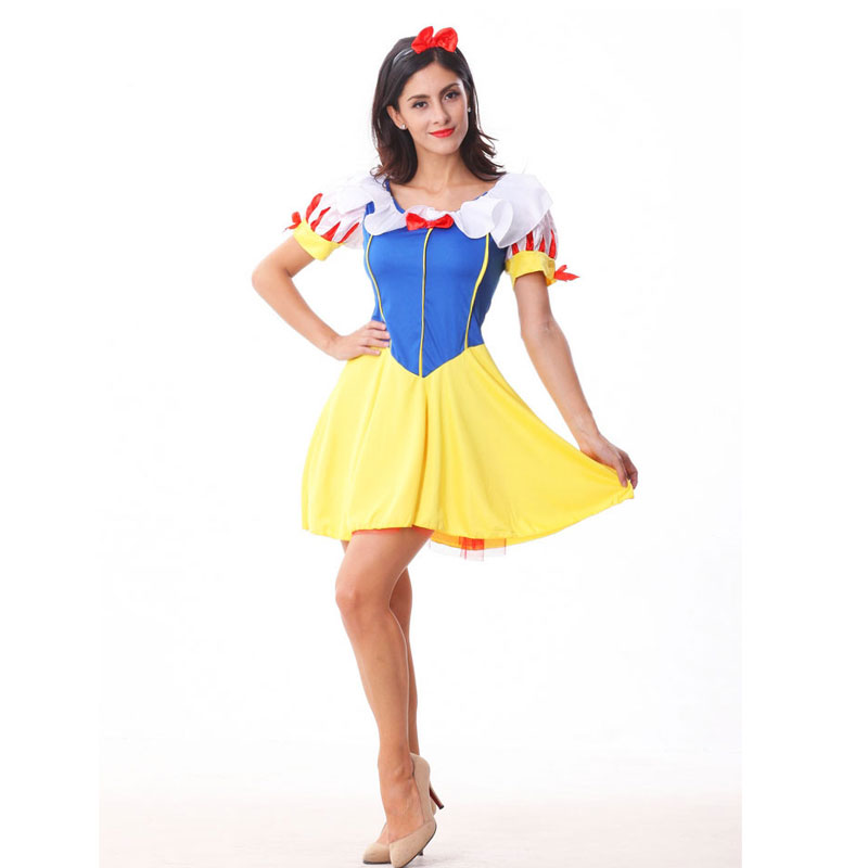 Halloween princess cosplay MH3146