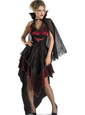 Cosplay Vampire dress costume MH3151