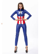 America Captain Character Design Costume  MH3166