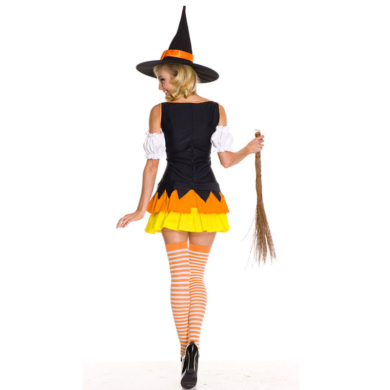 Cosplay witch costume MH3175