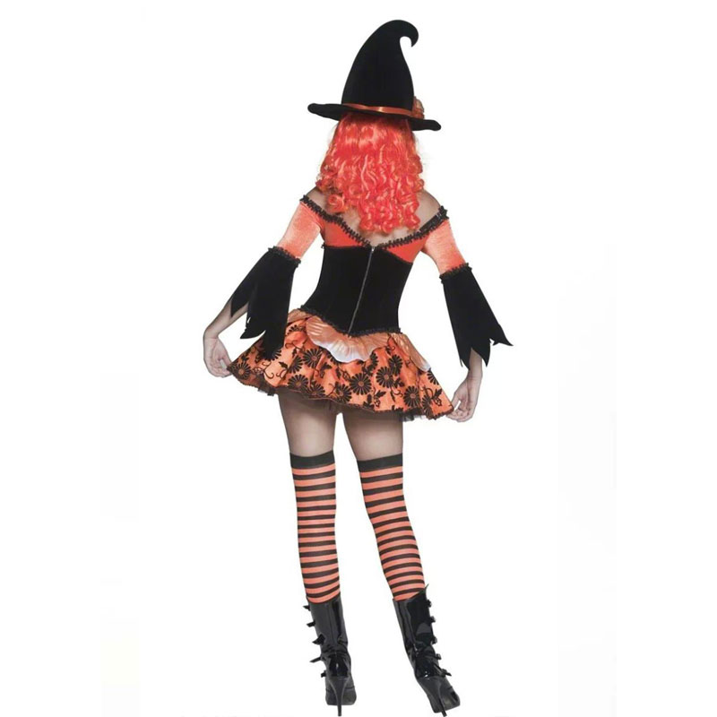 Cosplay long sleeve halloween costume MH3203