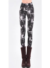 Black Galaxy Leggings MH13008