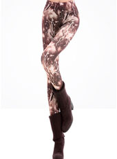 Browness Galaxy Slim Leggings MH13012