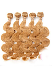 Brazilian Double Weft Loose Wave Humain Hair MH15008