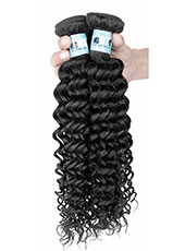Brazilian Deep Wave 3A Hair Extension S-9XL MH15024