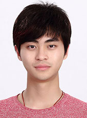 High Temperature men Fluffy  Short Hair Extension MH15035