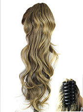 Long Weave Ponytail Hairstyle Wig MH15039