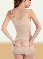Nude Seamless undressable Girdling Bodyshaper XS-2XL MH1256